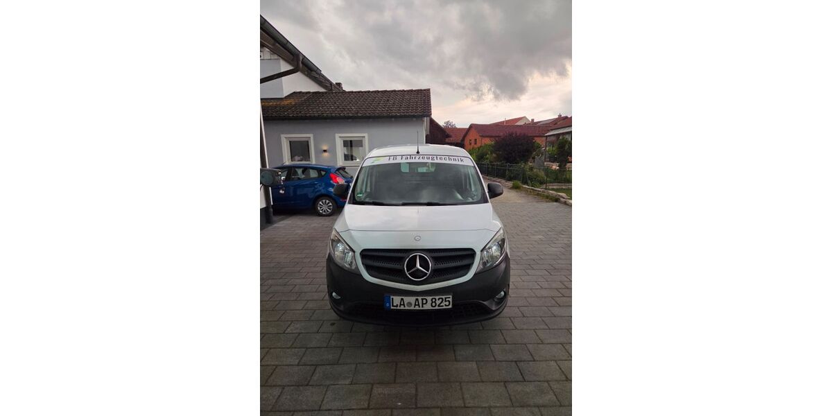 Mercedes-Benz Citan 161.500 km 5.500 &euro; Geisenhausen 84144