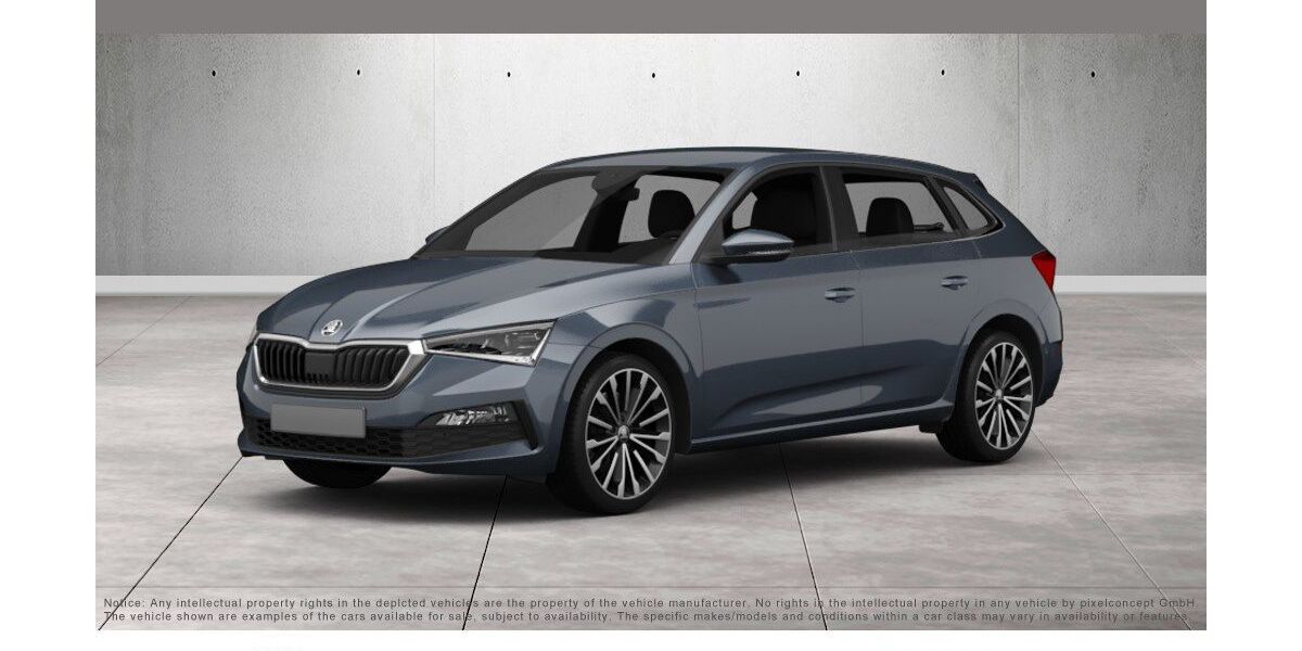 Skoda Scala 54.154 km 16.414 &euro; Osterode 37520