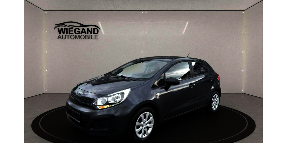 Kia Rio 88.000 km 5.490 &euro; Viernheim 68519
