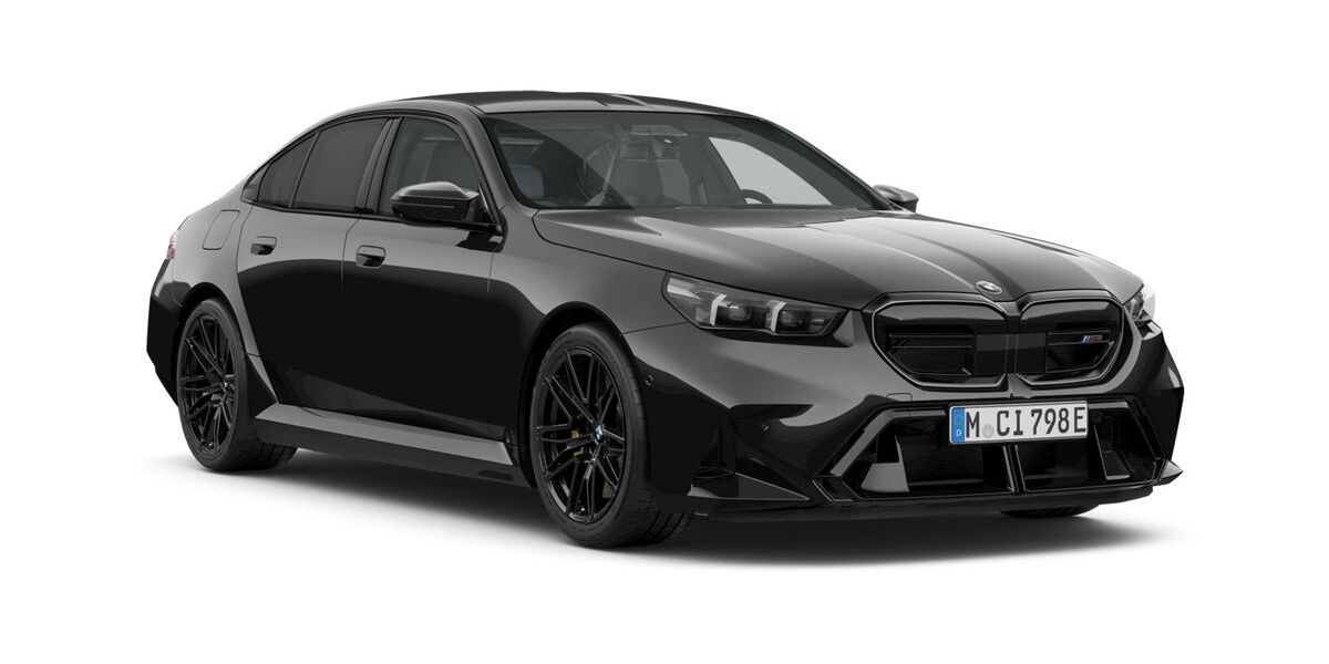 BMW M5 4.500 km 139.990 &euro; Bad Schussenried 88427