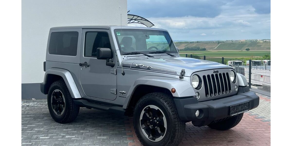 Jeep Wrangler 148.000 km 28.900 &euro; Saulheim 55291