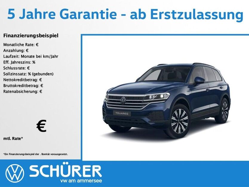 Touareg