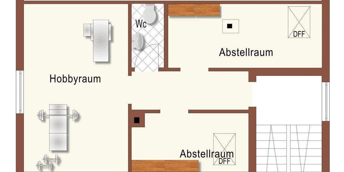 Mehrfamilienhaus, Wohnhaus Wernau - 6 Zimmer, 128 m&sup2;, 469.000&euro; | Angebot:25279933