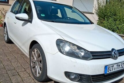VW Golf 240.000 km 4.500 € Krautscheid 54573