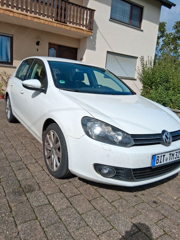 VW Golf 240.000 km 4.500 € Krautscheid 54573