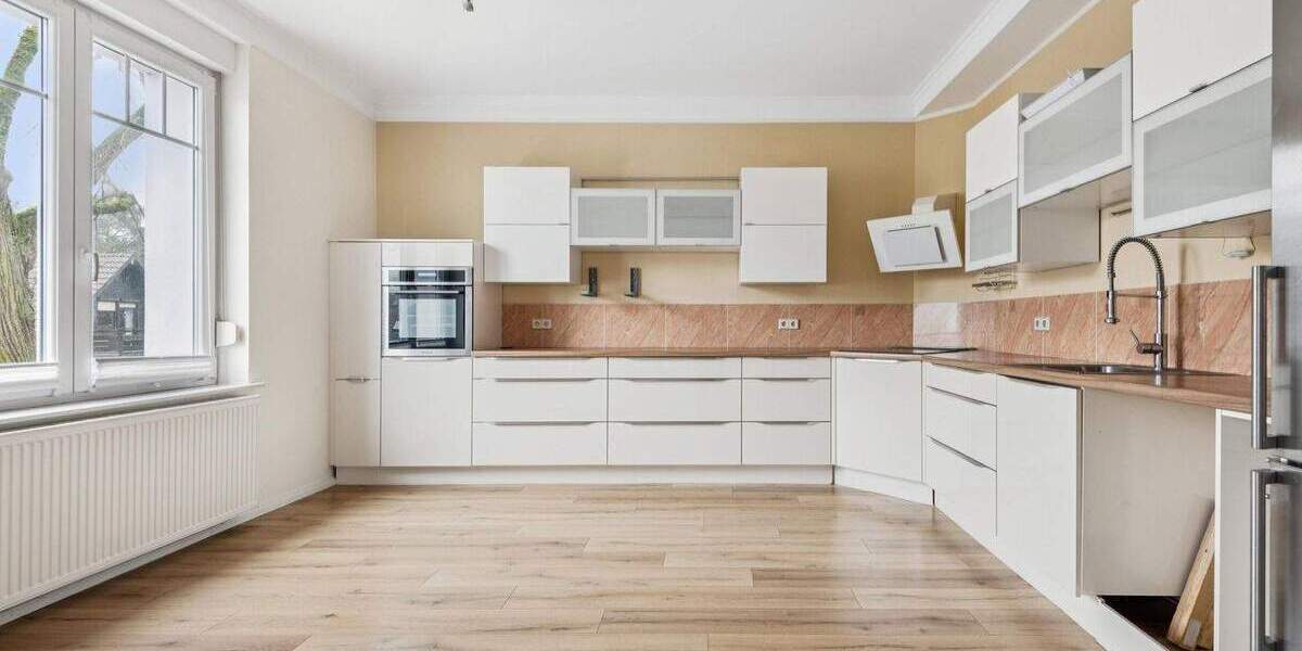 Mehrfamilienhaus, Wohnhaus Bestensee - 7 Zimmer, 200 m&sup2;, 640.000&euro; | Angebot:25715508