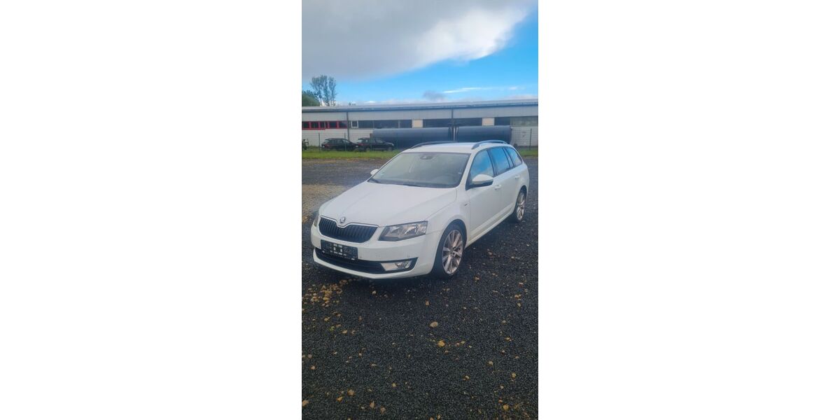 Skoda Octavia 179.400 km 9.990 &euro; Speicher 54662