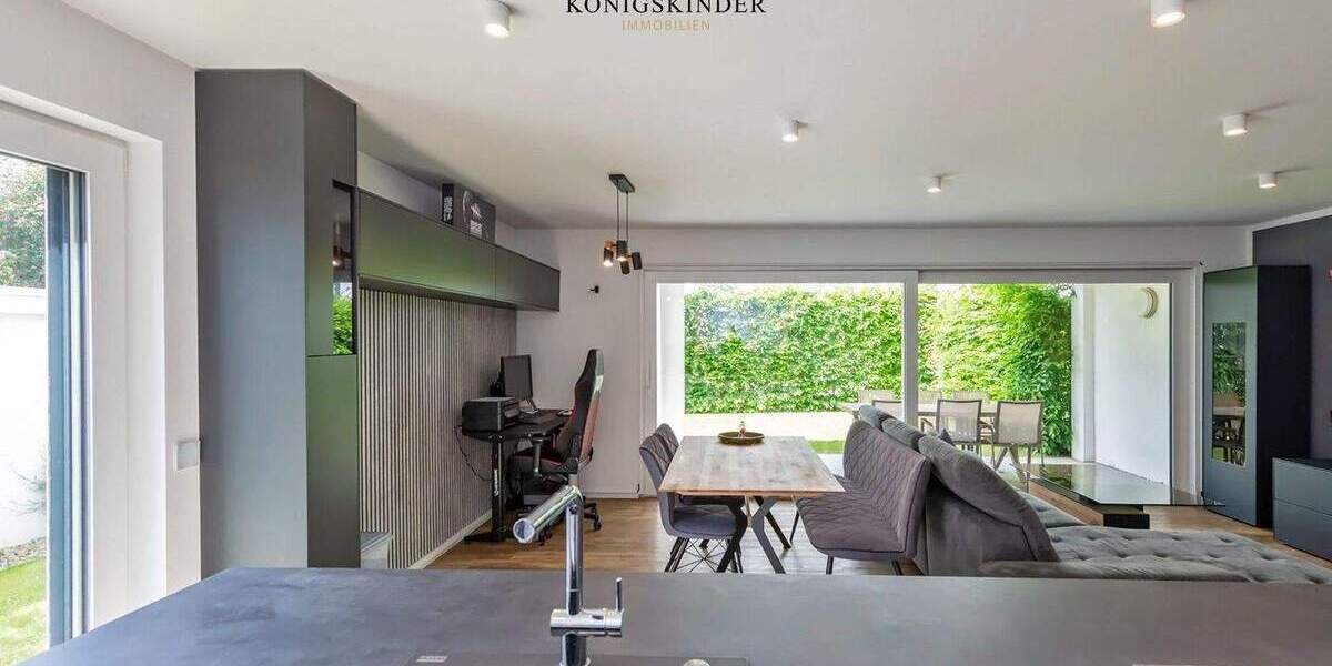 Etagenwohnung Lorch Waldhausen - 4 Zimmer, 96 m&sup2;, 469.000&euro; | Angebot:24834878