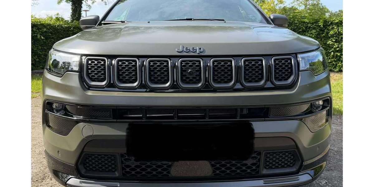 Jeep Compass 42.276 km 26.000 &euro; Achim, Stadt 28832