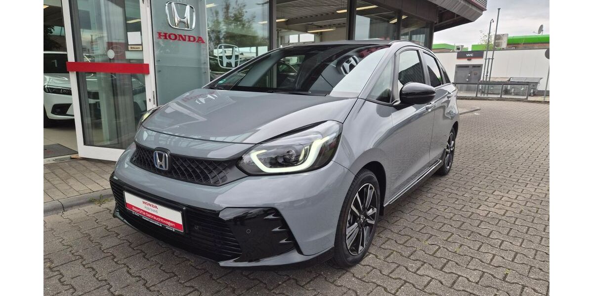 Honda Jazz 1.800 km 27.400 &euro; Mainz 55120
