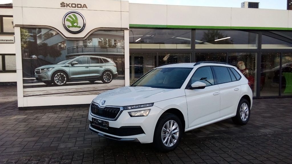 Skoda Kamiq 15.770 km 22.900 &euro; Stepenitztal OT Mallentin 23936