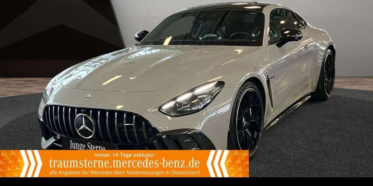Mercedes-Benz AMG GT 15.540 km 188.990 &euro; Stuttgart 70469