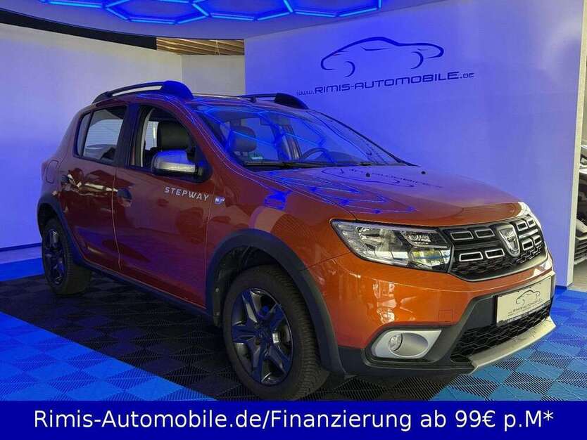 Dacia Sandero 33.000 km 10.699 € Gelsenkirchen 45884