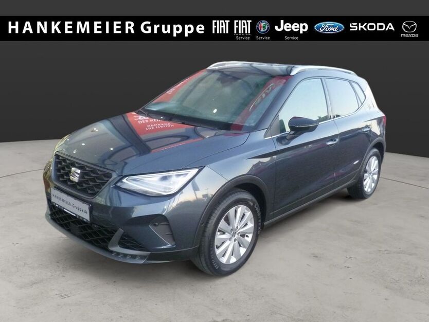 Seat Arona 24.735 km 20.450 € Ahlen 59227