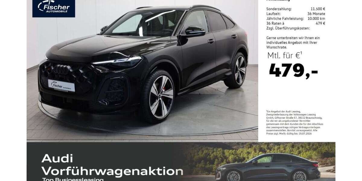 Audi SQ5 3.000 km 89.980 &euro; Ursensollen 92289