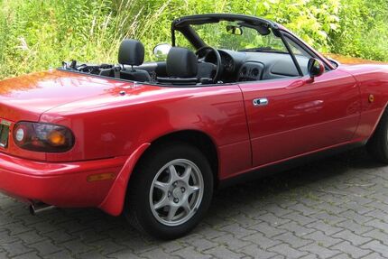 Mazda MX-5 9.250 km 24.950 &euro; Mannheim 68219