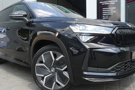 Skoda Kodiaq 21.860 km 45.800 &euro; Berlin 13156