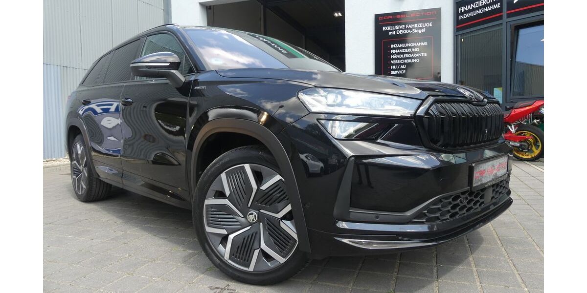 Skoda Kodiaq 21.860 km 45.800 &euro; Berlin 13156