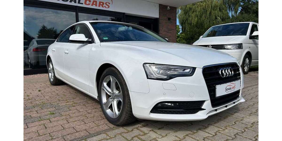Audi A5 160.000 km 12.600 &euro; Drage 21423