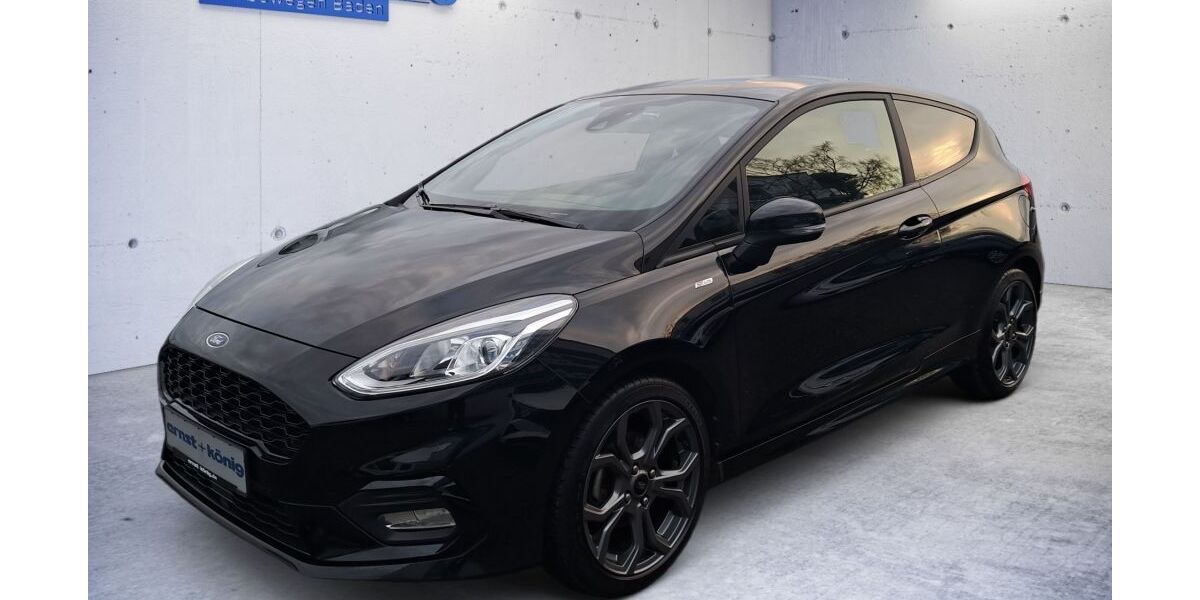 Ford Fiesta 31.109 km 13.890 &euro; Offenburg- Industriegebiet Elgersweier-Nord 77656