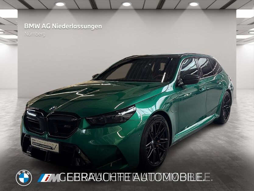 BMW M5 12.322 km 147.395 € Nürnberg 90441