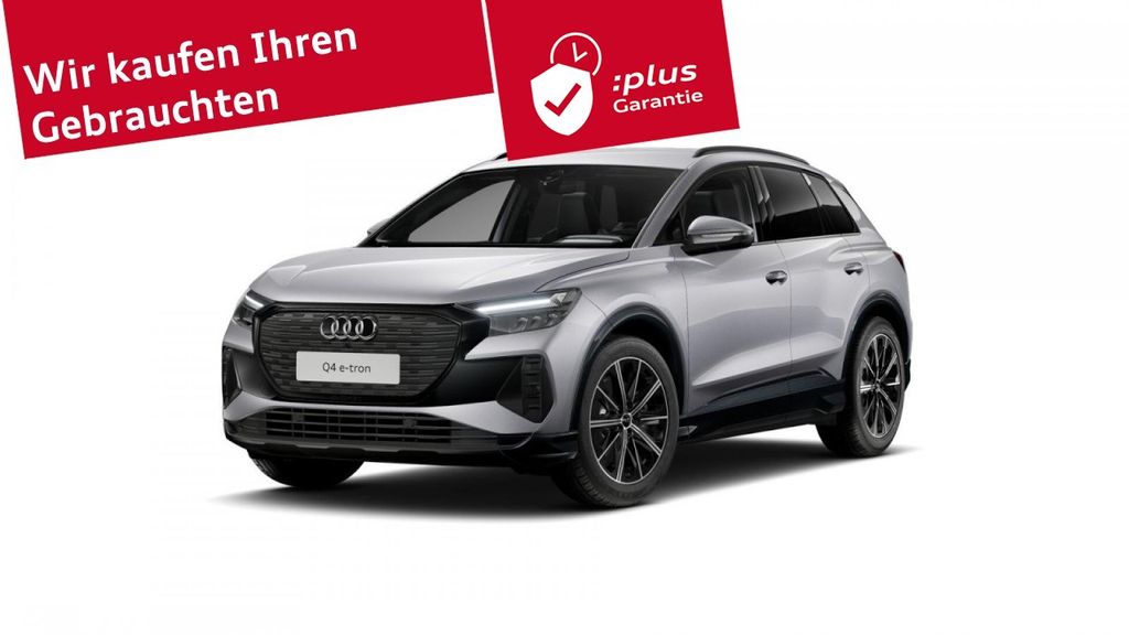 Audi Q4 e-tron 8.650 km 45.980 &euro; Kiel 24118