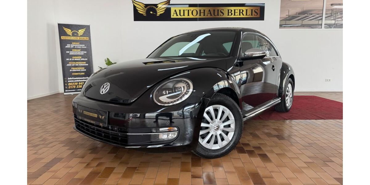 VW Beetle 98.200 km 14.997 &euro; Bobenheim-Roxheim 67240