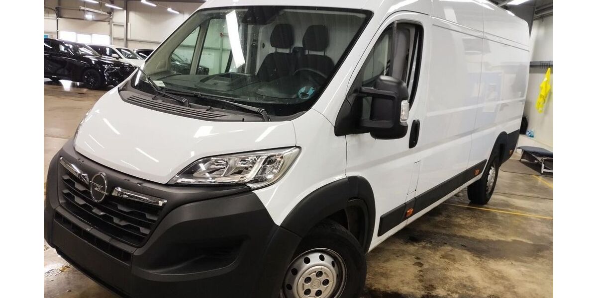Opel Movano 40.000 km 21.595 &euro; Ottobrun 85521