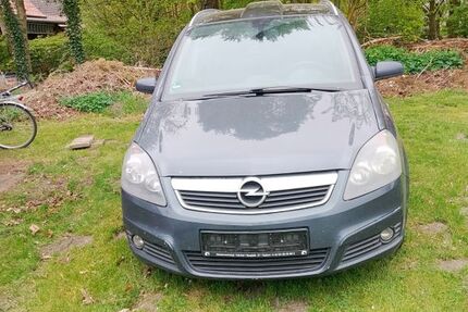 Opel Zafira 213.852 km 1.300 &euro; Brockel 27386