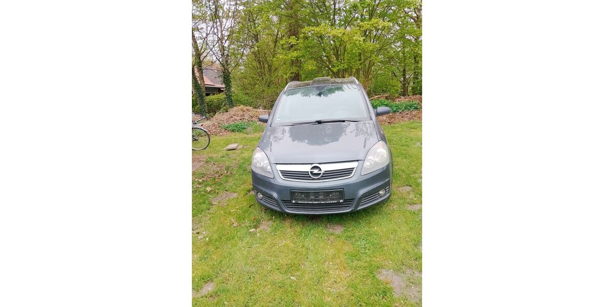 Opel Zafira 213.852 km 1.300 &euro; Brockel 27386