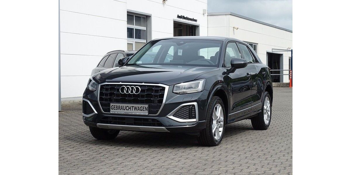 Audi Q2 28.085 km 25.890 &euro; Meißen 01662