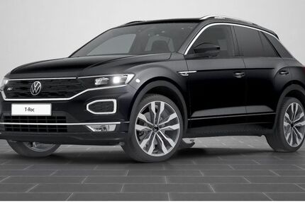 VW T-Roc 45.260 km 25.980 &euro; Ludwigshafen 67059