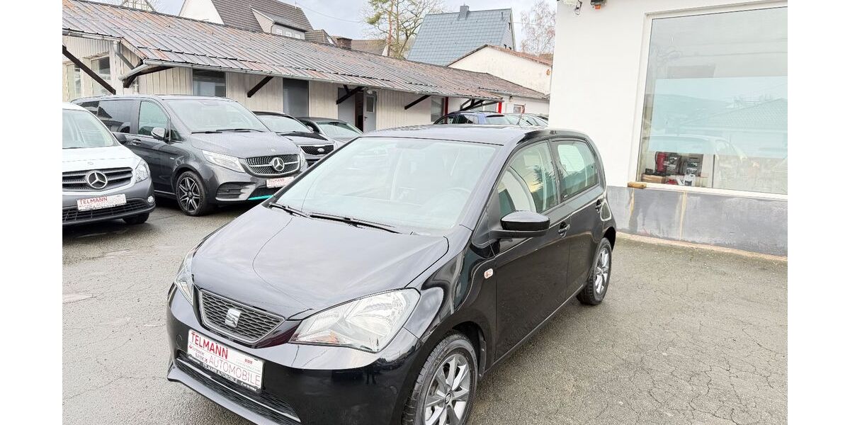 Seat Mii 37.000 km 6.990 &euro; Neunkirchen 57290