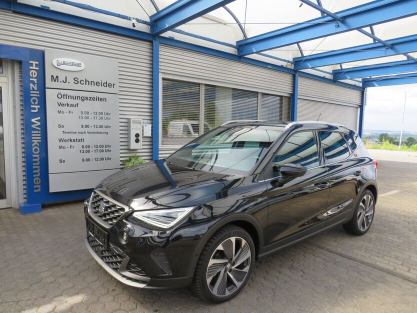 Seat Arona 26.184 km 23.500 € Cochem 56812