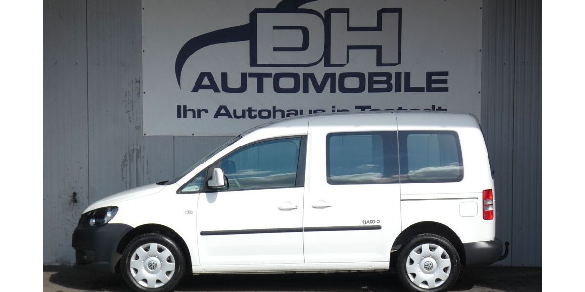 VW Caddy 139.988 km 12.990 &euro; Tostedt 21255