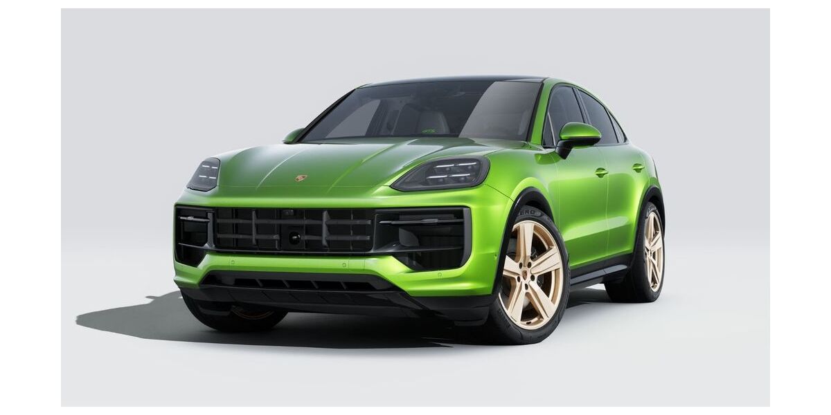 Porsche Cayenne 14.000 km 149.900 &euro; Diez 65582