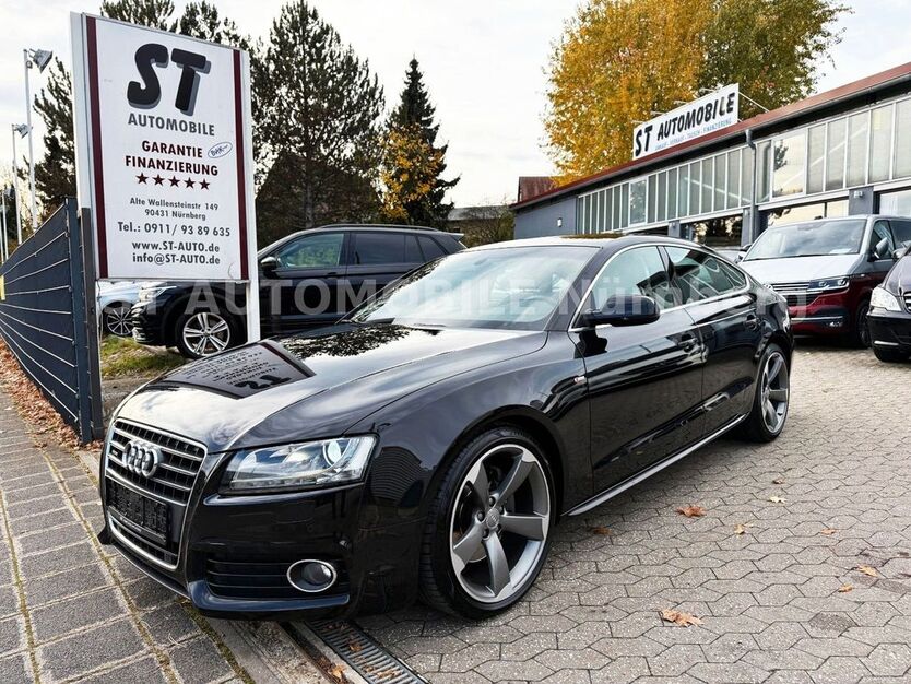 Audi A5 185.500 km 11.900 € Nürnberg 90431