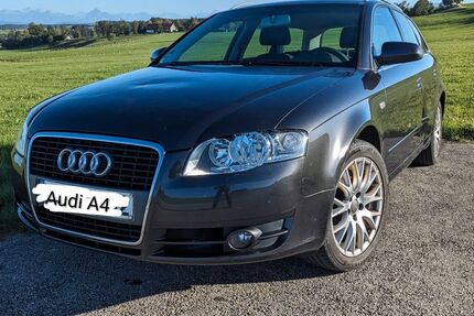Audi A4 261.600 km 2.500 &euro; Unterthingau 87647