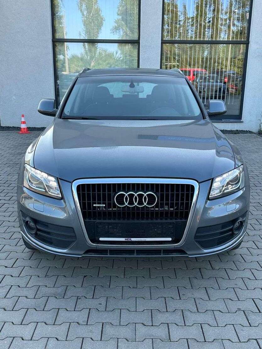 Audi Q5 178.998 km 9.998 € Leipzig 04249