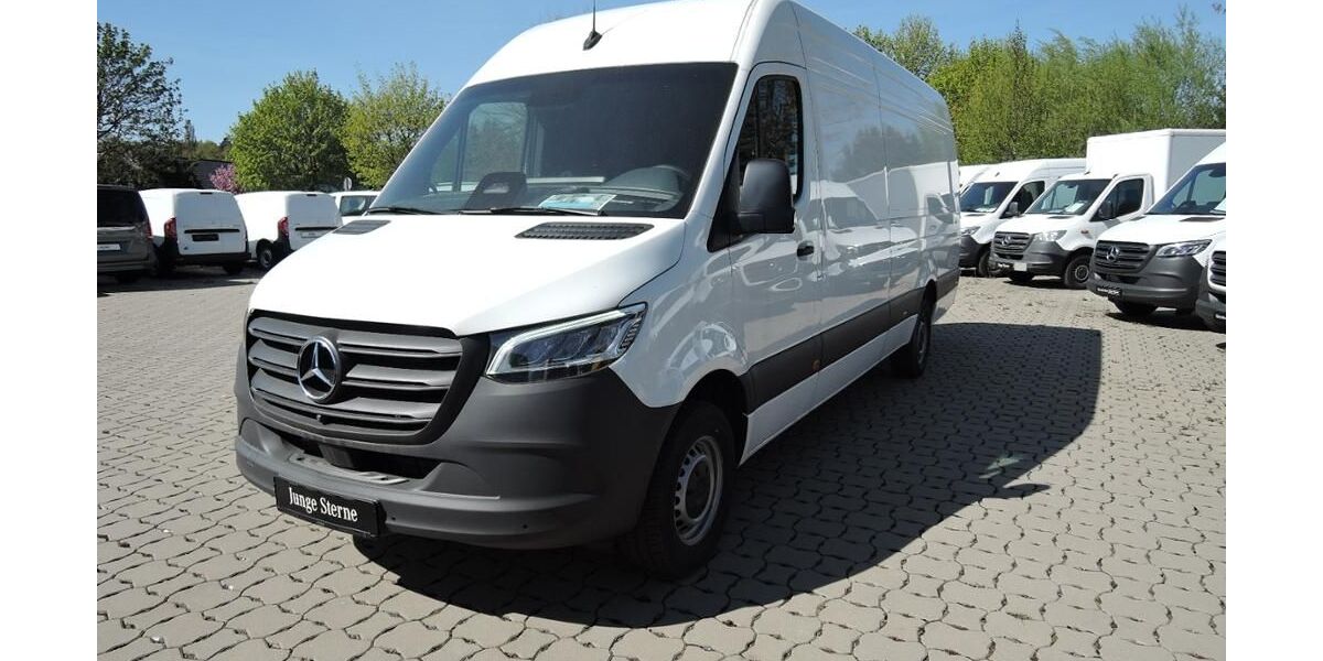 Mercedes-Benz Sprinter 3.100 km 52.829 &euro; Nordhausen 99734