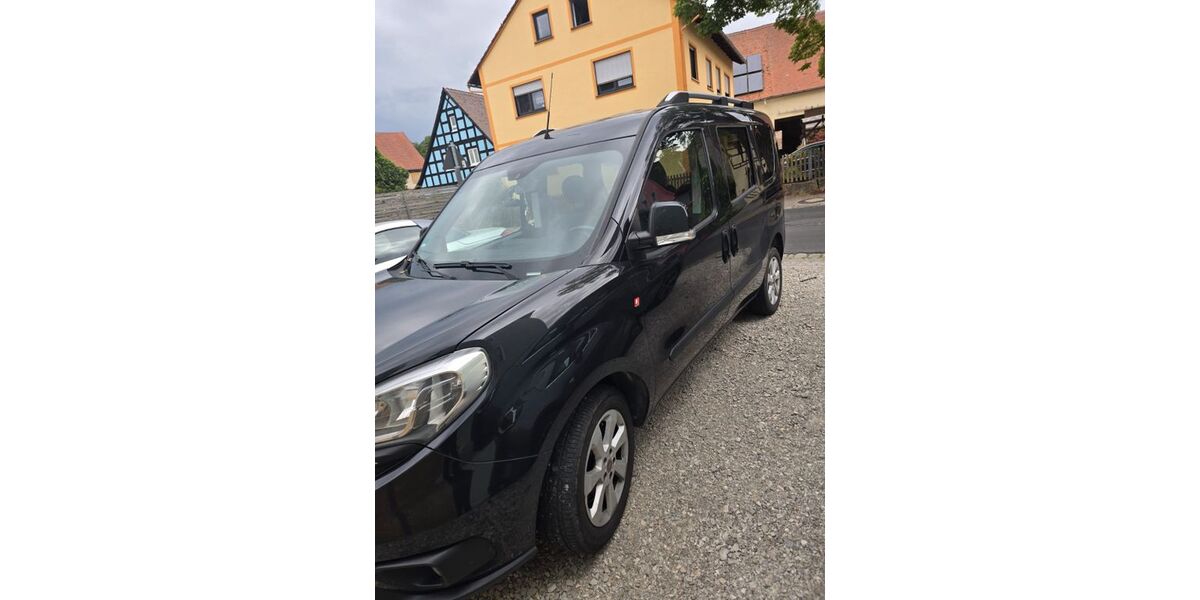 Fiat Doblo 145.000 km 8.150 &euro; Lonnerstadt 91475