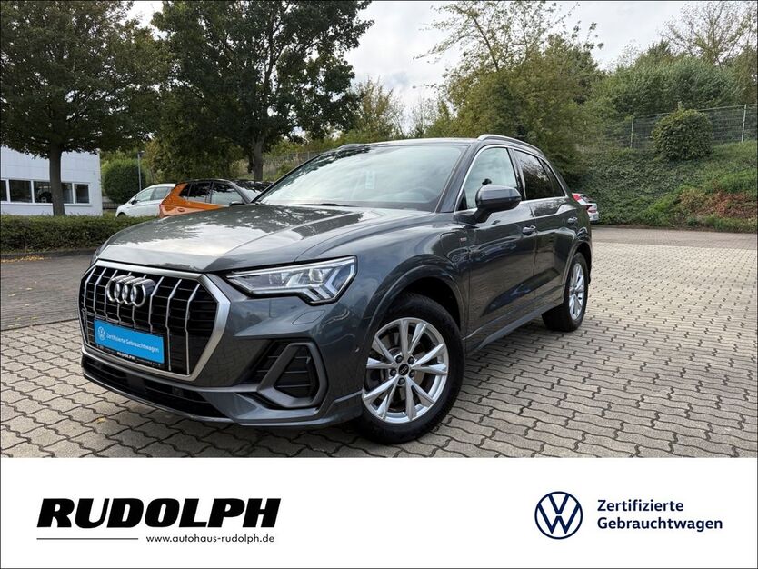 Audi Q3 31.800 km 35.490 € Leuna 06237