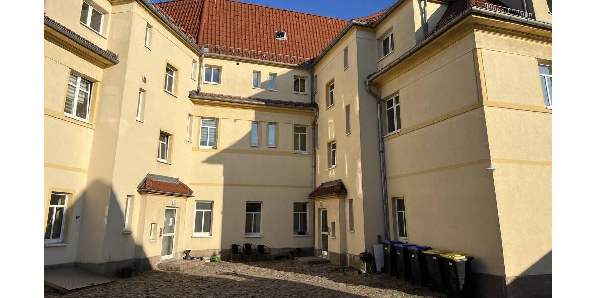 Etagenwohnung Coswig - 2 Zimmer, 47 m&sup2;, 518&euro; | Angebot:26176906