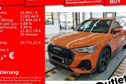 Audi Q3 71.820 km 26.460 &euro; Senden 89250