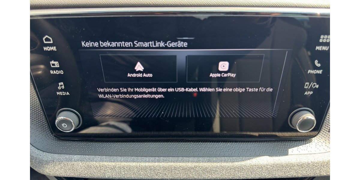Skoda Kamiq 1.0 TSi Selection Black *Sitzhzg/Kamera/LED/ 19.211 km 21.490 &euro; Bamberg 96052