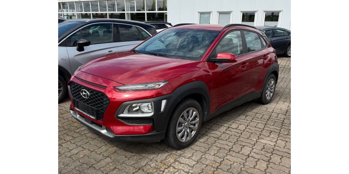 Hyundai KONA 26.393 km 15.780 &euro; Querfurt 06268