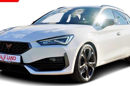 Cupra Leon 58.342 km 26.950 € Naumburg OT Schönburg 06618