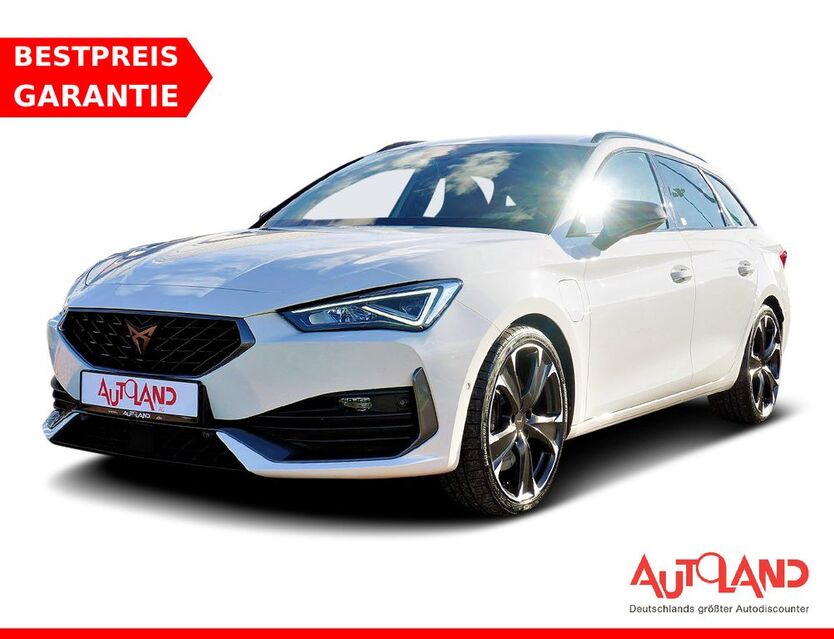 Cupra Leon 58.342 km 26.950 € Naumburg OT Schönburg 06618
