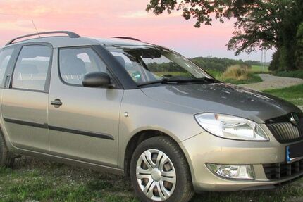 Skoda Roomster 176.800 km 3.490 &euro; Maisach 82216