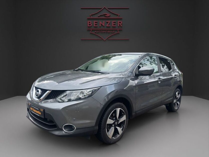 Qashqai